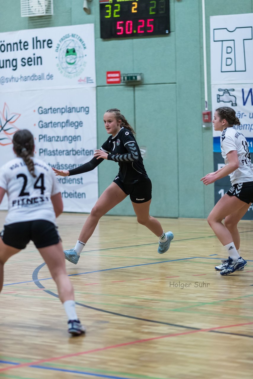 Bild 174 - A-Juniorinnen SVHU - HSG Eider Harde : Ergebnis: 36:28